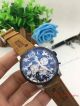 2017 Clone Mont Blanc TimeWalker Watch Camouflage Dial Brown Leather  (3)_th.jpg